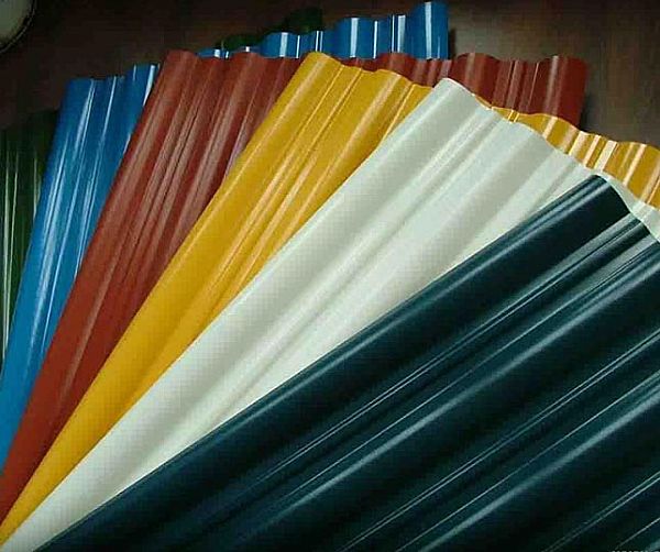 昭通0.6厚彩钢板